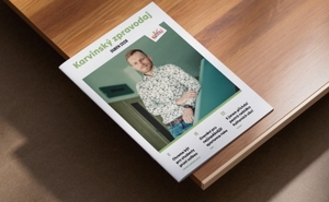 Karvinský zpravodaj duben 2026