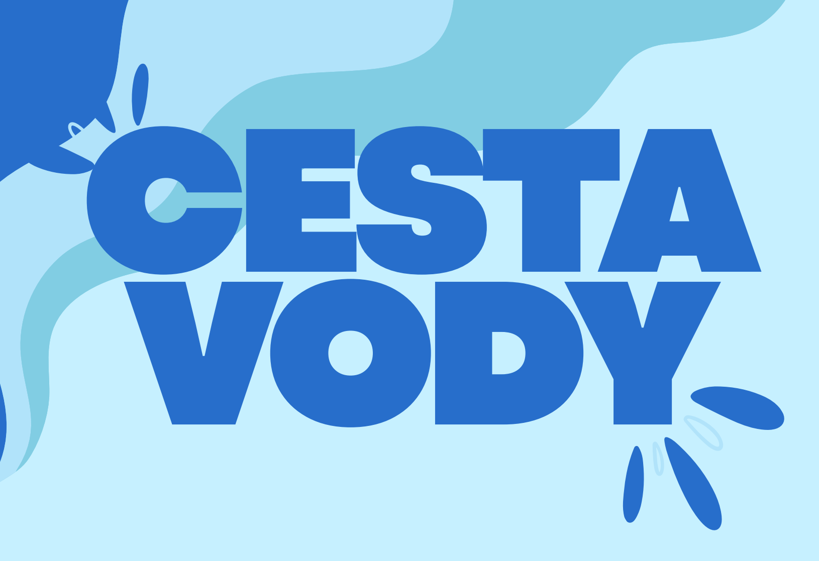 Cesta vody