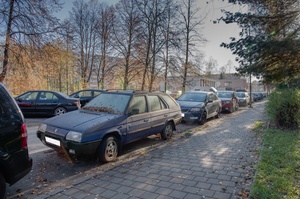 Řešíme autovraky