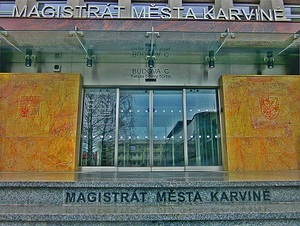 Seznam budov ve vlastnictví statutárního města Karviná