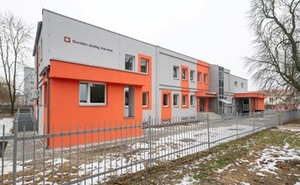 Klienti denního stacionáře Dům V Aleji se vrátili do zrekonstruovaných prostor