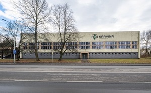 Házenkářská hala v Karviné projde další výraznou proměnou