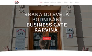 Business Gate