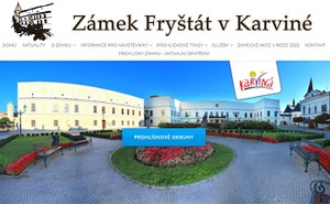 Zámek Fryštát