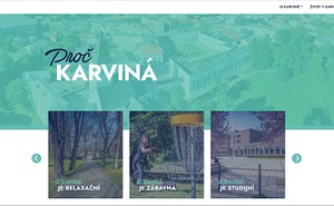 Proč Karviná
