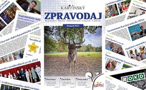 Karvinský zpravodaj listopad 2023