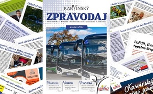 Karvinský zpravodaj prosinec 2023