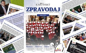 Karvinský zpravodaj leden 2024