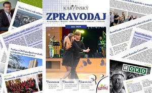 Karvinský zpravodaj únor 2024