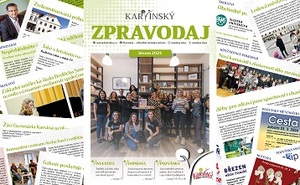 Karvinský zpravodaj březen 2024