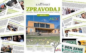 Karvinský zpravodaj duben 2024