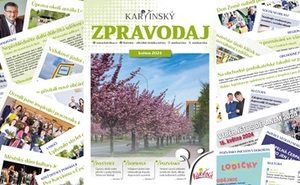 Karvinský zpravodaj květen 2024