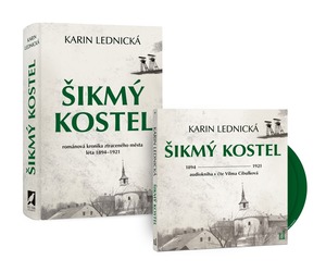 Kniha a audiokniha - Šikmý kostel.png