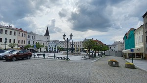 Masarykovo náměstí