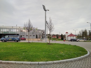 Městský stadion