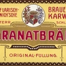 před 1918 - Etiketa na pivní láhve karvinského pivovaru.jpg