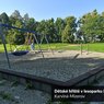 Dětské hřiště v lesoparku Dubina