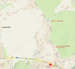 mapa, uzavírka Mickiewiczova.jpg