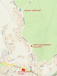 mapa, uzavírka Mickiewiczova 1.jpg