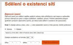 Geoportál - ukázka zaměření sídla ČEZ Distribuce v Děčíně.jpg