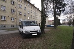 Ford Transit bílá Osvobození 1354.JPG