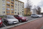 Ford Escort stříbrná Božkova 554.JPG