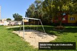 Dětské hřiště Ciolkovského