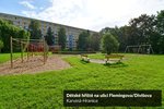 Dětské hřiště Divišova-Flemingova