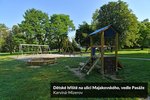 Dětské hřiště Majakovského, vedle Pasáže 2