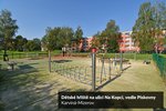 Dětské hřiště Na Kopci, vedle Pískovny