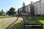 Dětské hřiště Školská